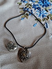 Trachtenschmuck halskette - trachtenschmuck,