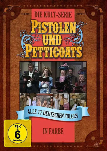Pistolen und petticoats alle - pistolen,