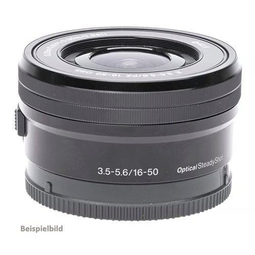 Sony 50mm 5 - e, pz