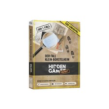 Hidden Games Tatort: Der Fall