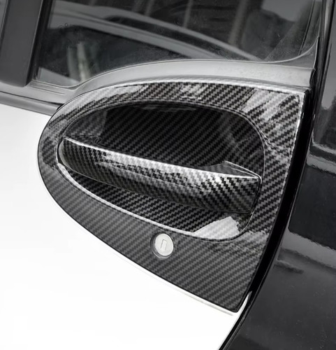 Carbon optik türgriff - optik,