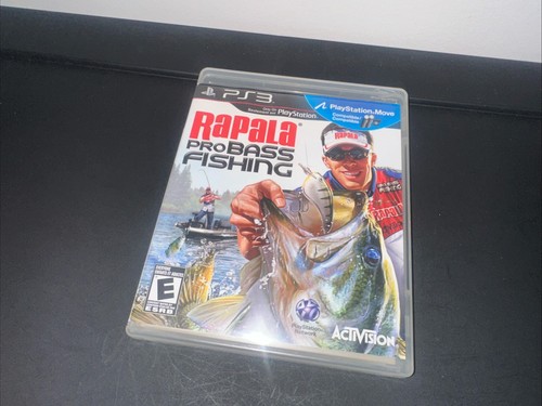 Rapala pro bass - rapala, fishing