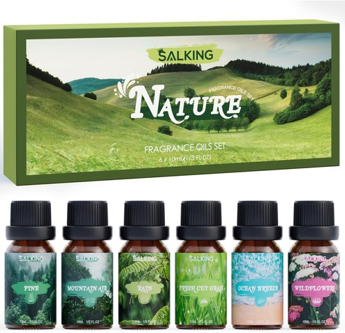 ätherische öle set 6x10ml - Ätherische,