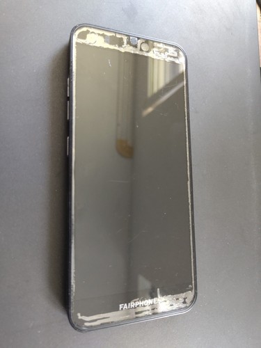 Fairphone display evtl - ,,