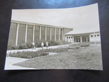 AK Kreischa,Sporthalle,um 1970