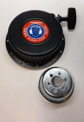Seilzugstarter handstarter - seilzugstarter,