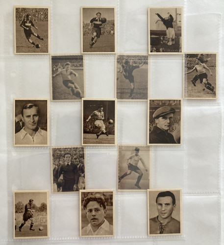 1952 schuma kaugummi - ok,