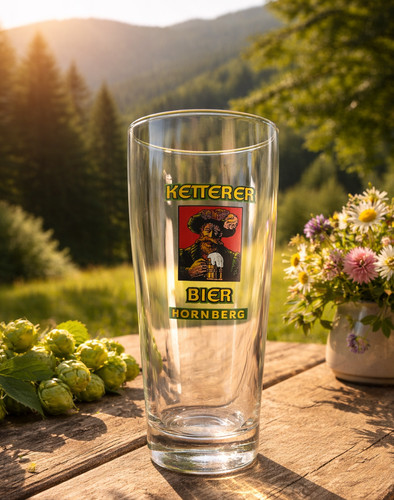 Ketterer brauerei glas - ketterer,