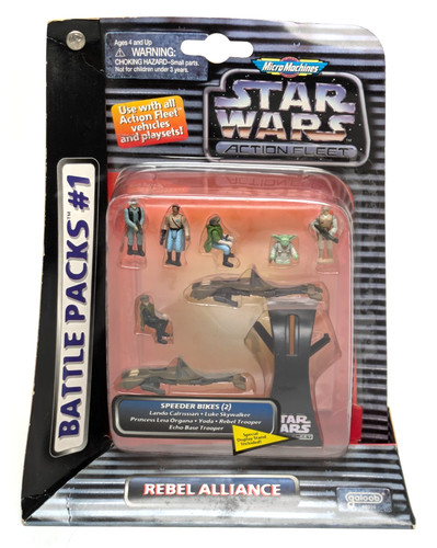 Battle packs rebel alliance - rebel,