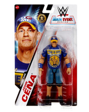 WWE MAIN EVENT SERIES JOHN