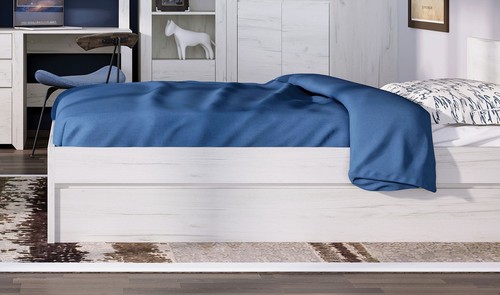 Bett futonebett bettgestell - bett,