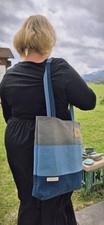 Große shopper handtasche aus - große,