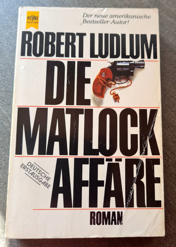 Die matlock affäre von robert - von,