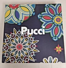 Pucci hardback book 2013 - pucci,