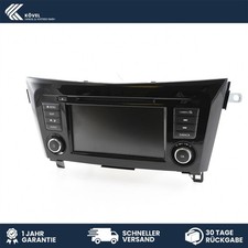 Autoradio Navigation Display Nissan X-Trail 3 T32 259158FW5B / 259157FP0A