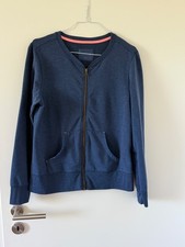 Jacke Sweatjacke mit