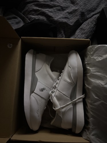 Polo ralph lauren - lauren, schuhe