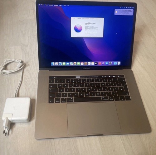 A1707 apple macbook - macbook, 15"