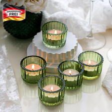 Teelichthalter Set 12 Stück