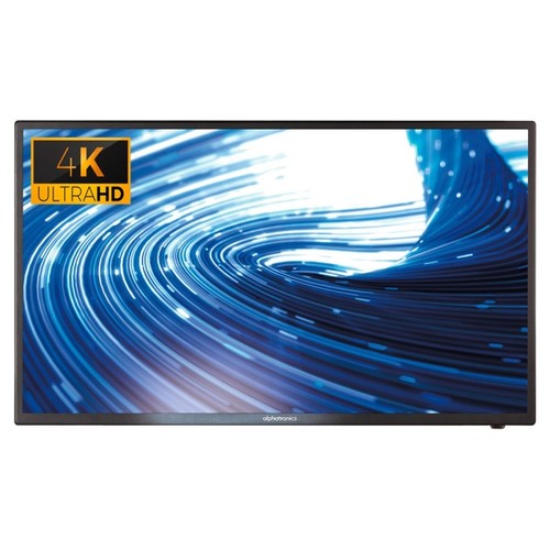 Alphatronics sla 4k - w,