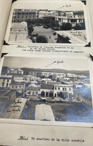 Benzekri marokko judaica - benzekri,