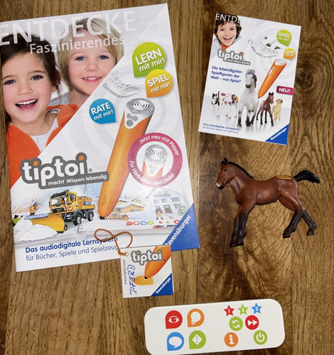 Ravensburger tiptoi spielfigur - ravensburger,