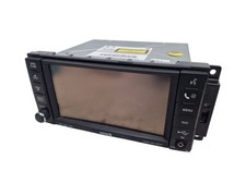 Radio/Navigationssystem-Kombination Multimedia USB *Ohne Code passt für JEEP