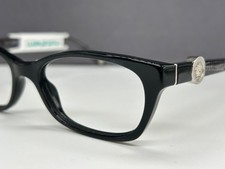 Versace Brille Damen schwarz