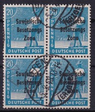 Sowjetische Zone Allgemeine