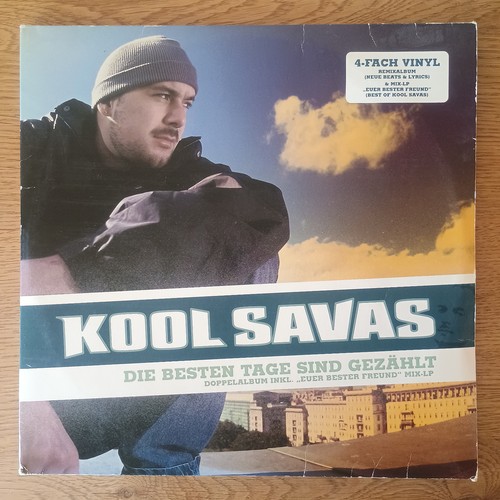 Kool savas die besten - savas,