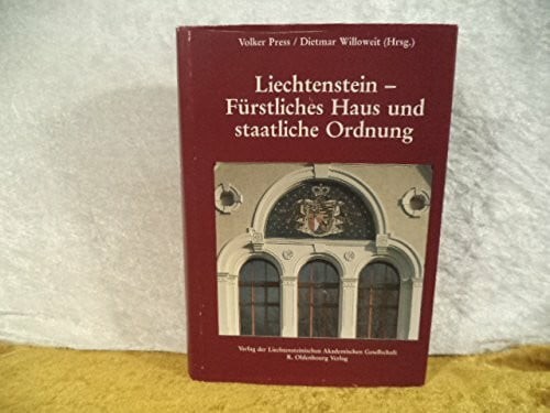 Liechtenstein fürstliches - -,