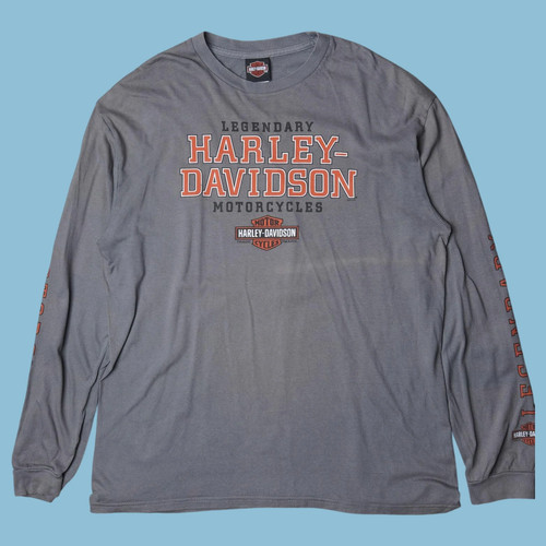 Vintage harley davidson - harley,