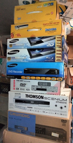 Dvd player recorder bluray - dvd,