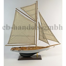 SEGELSCHIFF MODELL SEGELYACHT