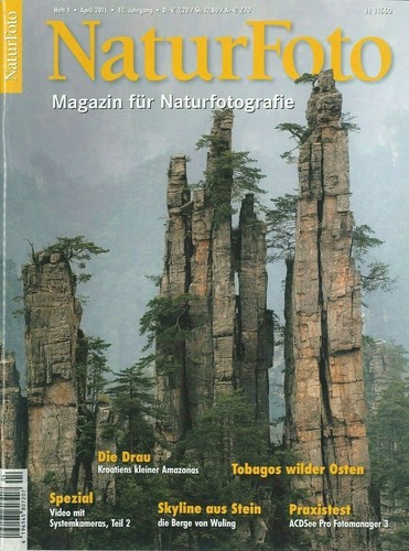 Naturfoto 2011 magazin - -,