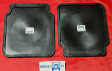 2  Schmutzfänger  20 x 23 cm