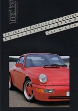 PORSCHE 911 964 CARRERA COUPE