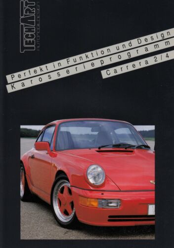 Porsche 911 964 carrera - 911,