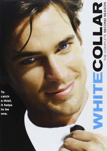 White collar complete - white,