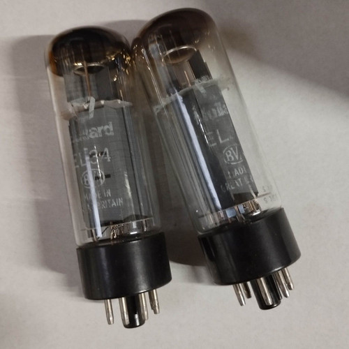 El34 mullard elektronikröhre - el34,