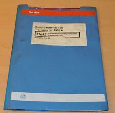 VW Transporter T4 Karosserie