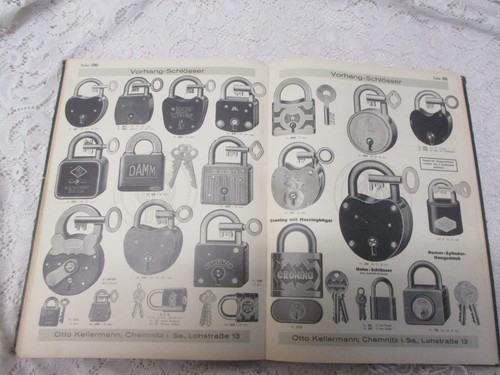 1927 haupt musterbuch - 1927, haupt-musterbuch