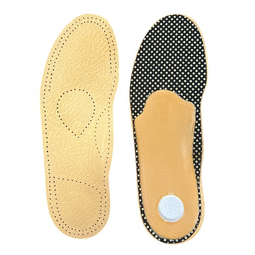 Leder fußtbett orthopädische - leder,
