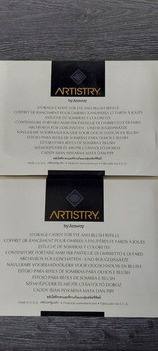 Artistry von amway - von,