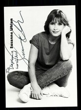 Susanne Uhlen Autogrammkarte