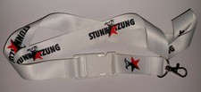 STUNKSITZUNG Schlüsselband Lanyard NEU (M93)