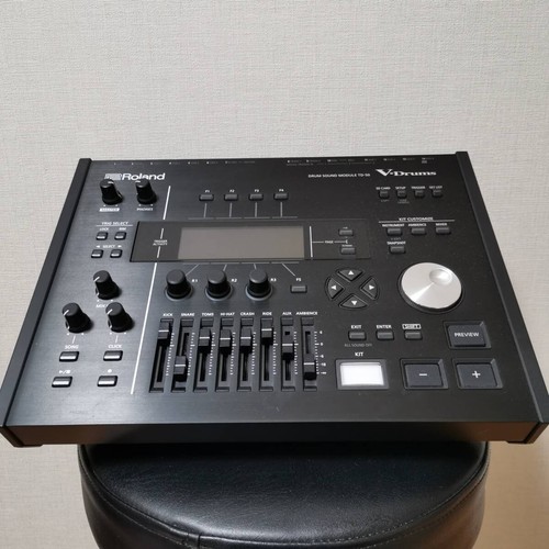 Roland electronic drums - td-50,