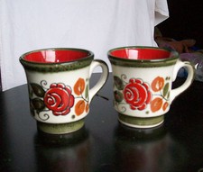 70er Eizelstücke. SMF