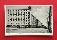 AK GOTENHAFEN in Pommern um 1941 Blick in die Hauptstrasse  ( 54337