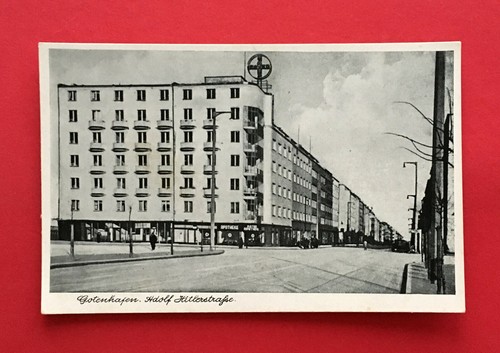 Gotenhafen pommern um - in,